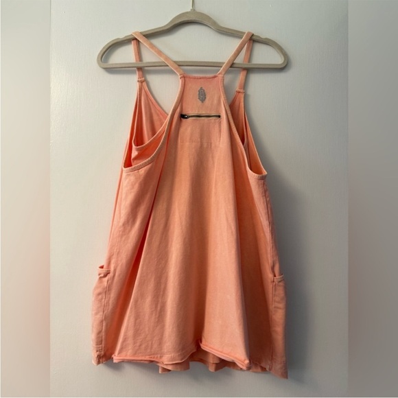 FP Movement by Free People Hot Shot Size Small in Peach $60 Retail - Picture 12 of 13